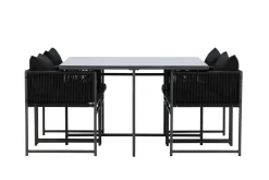 Noto Matgrupp Utomhus 4-sits
