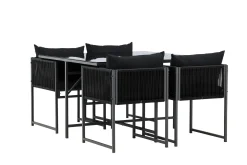 Noto Matgrupp Utomhus 4-sits