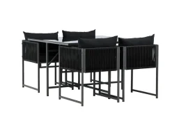 Noto Matgrupp Utomhus 4-sits