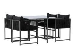 Noto Matgrupp Utomhus 4-sits