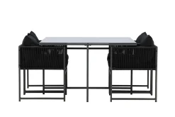 Noto Matgrupp Utomhus 4-sits