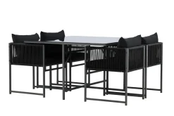 Noto Matgrupp Utomhus 4-sits