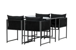 Noto Matgrupp Utomhus 4-sits