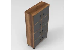 Numandro Highboard 40x96 cm
