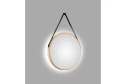 Nävesta Spegel 50 cm Rund