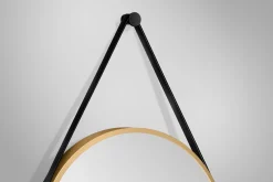 Nävesta Spegel 50 cm Rund
