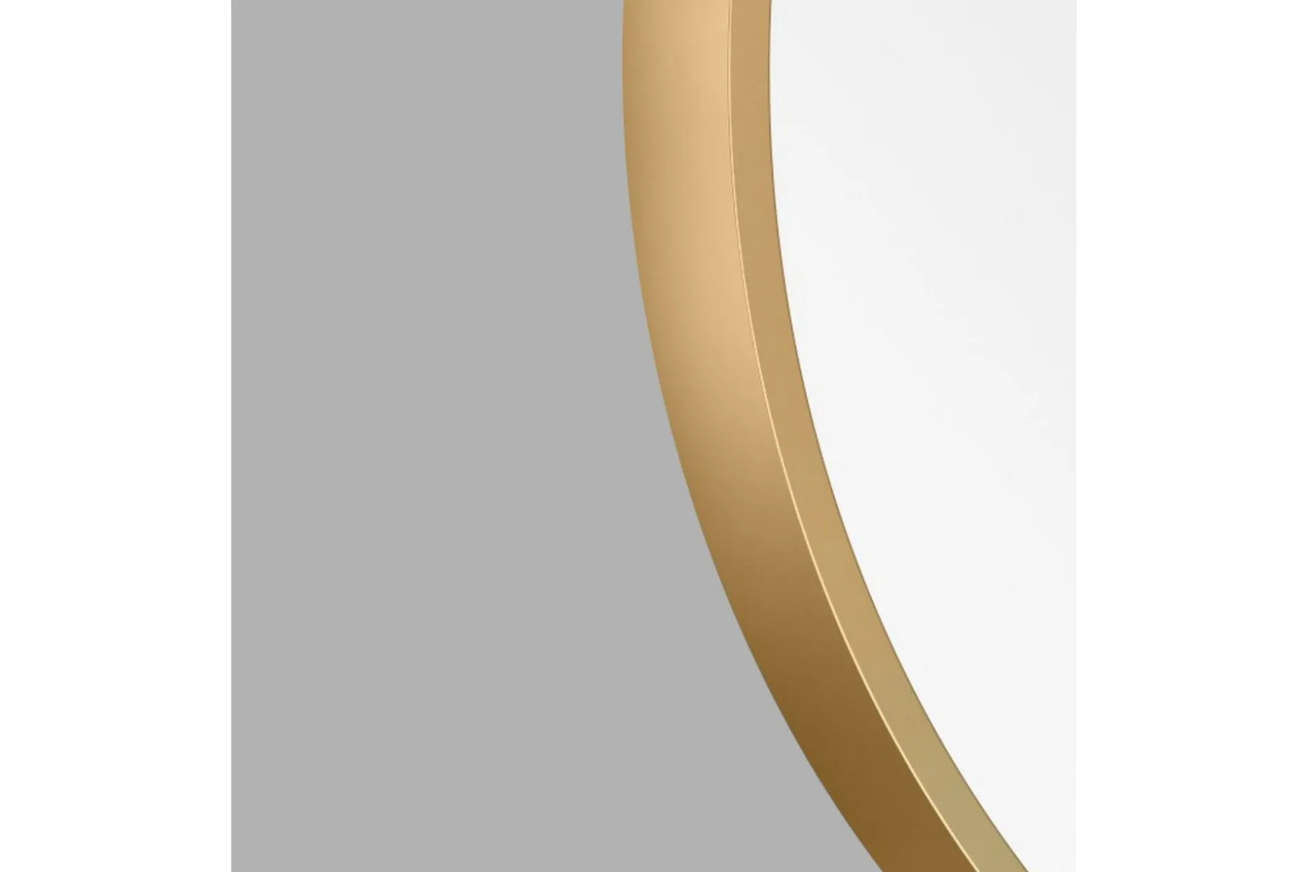 Nävesta Spegel 50 cm Rund