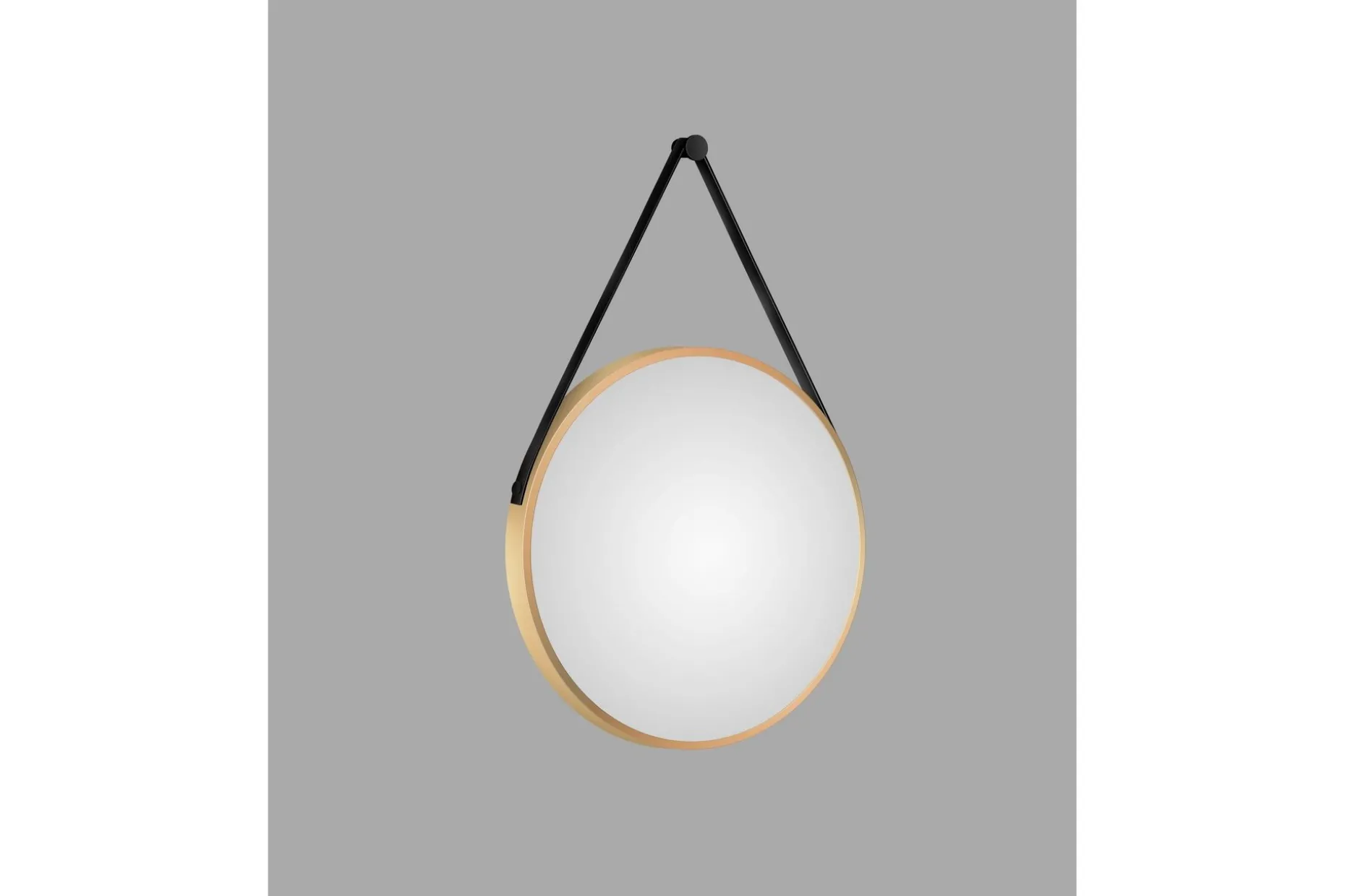 Nävesta Spegel 50 cm Rund