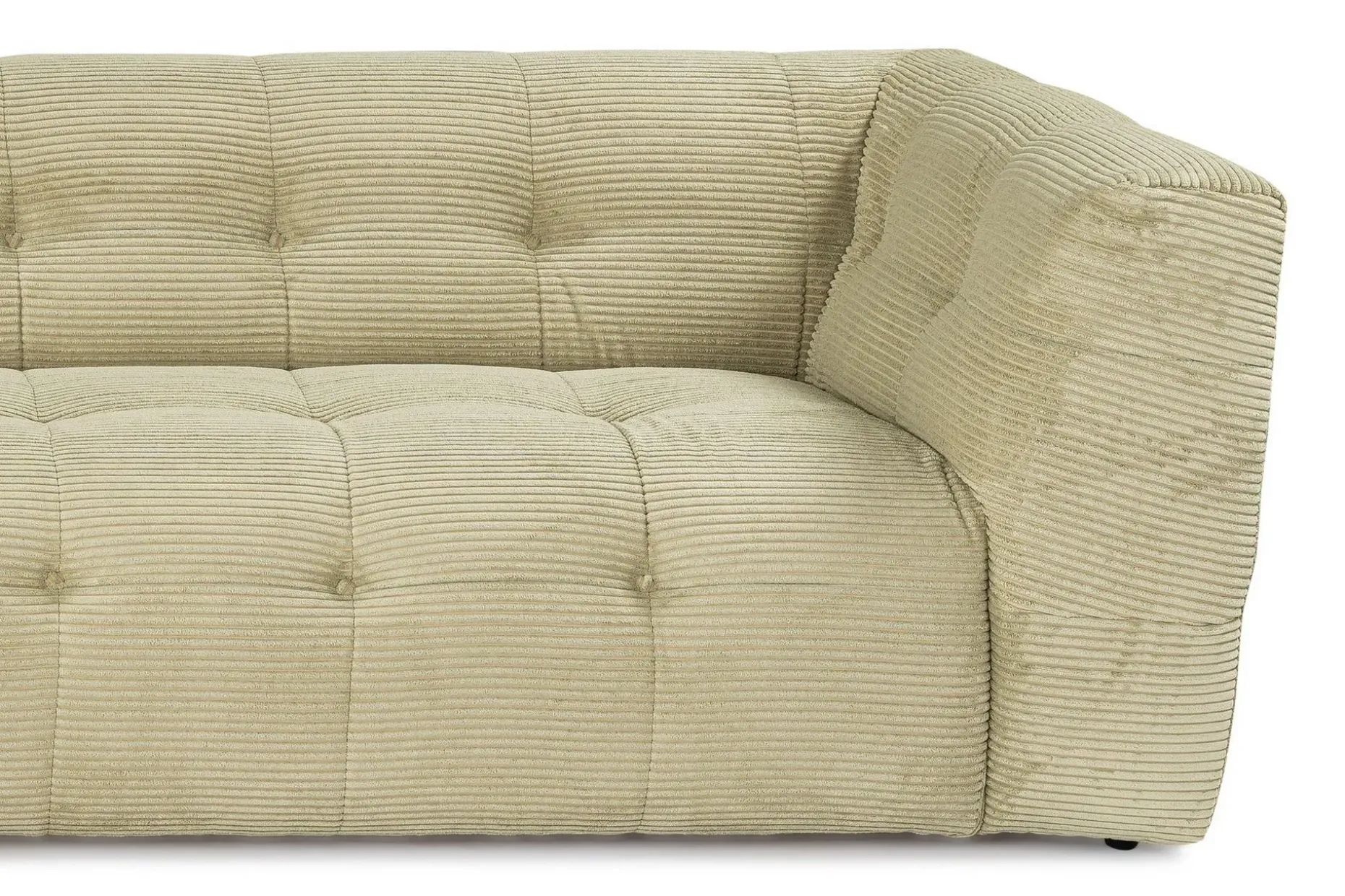 Octavian Soffa med Divan 3-sits