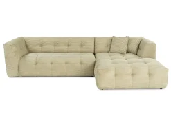 Octavian Soffa med Divan 3-sits