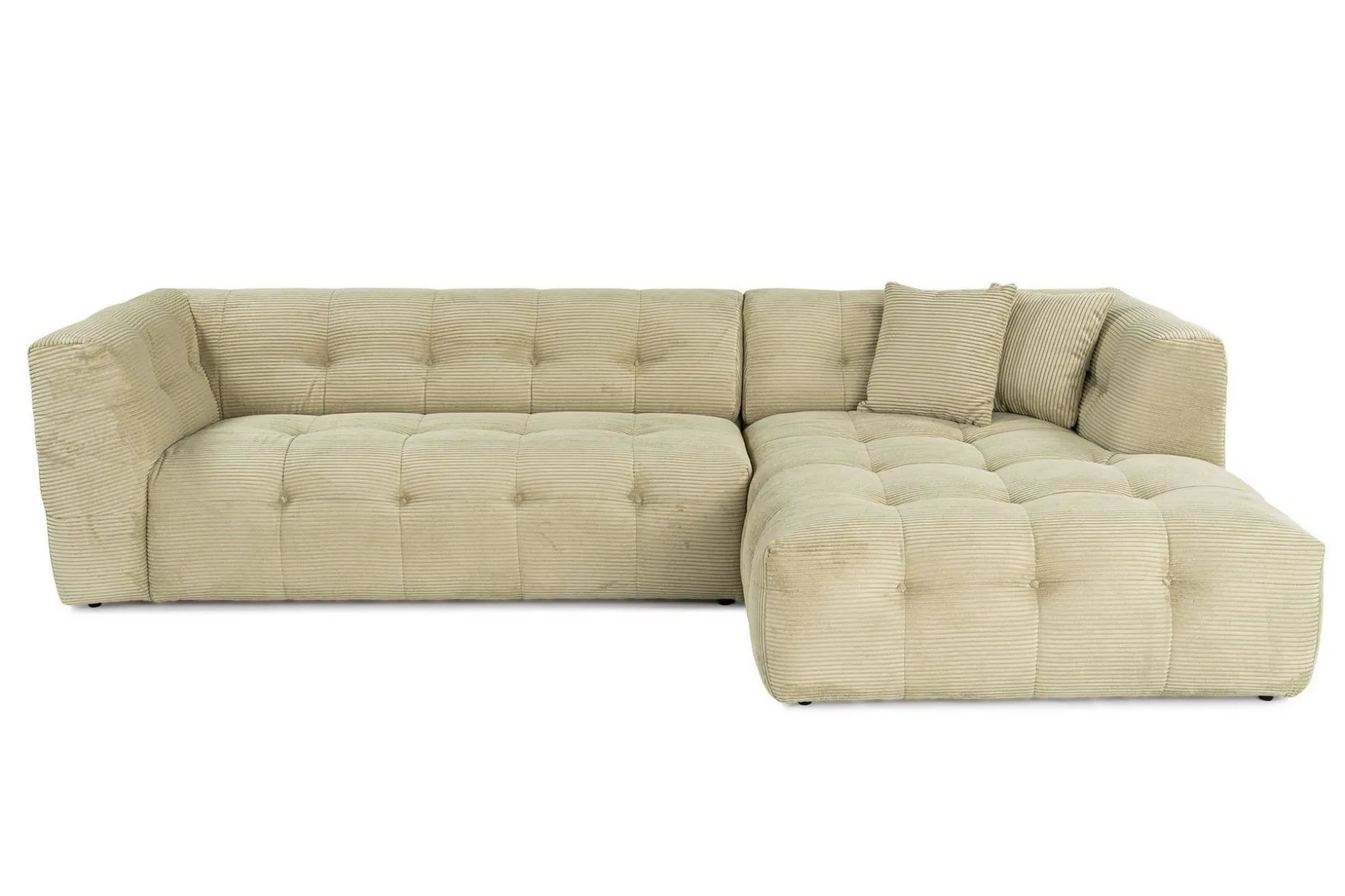 Octavian Soffa med Divan 3-sits