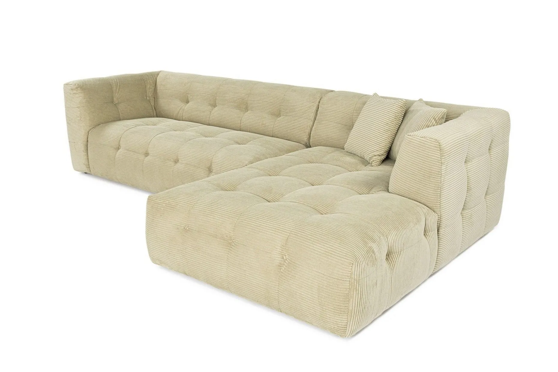 Octavian Soffa med Divan 3-sits