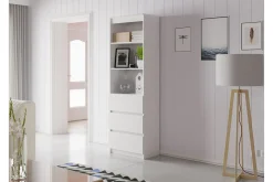 Office Hylla 60x35x180 cm