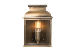 Old Bailey Elstead Lighting Vägglampa utomhus