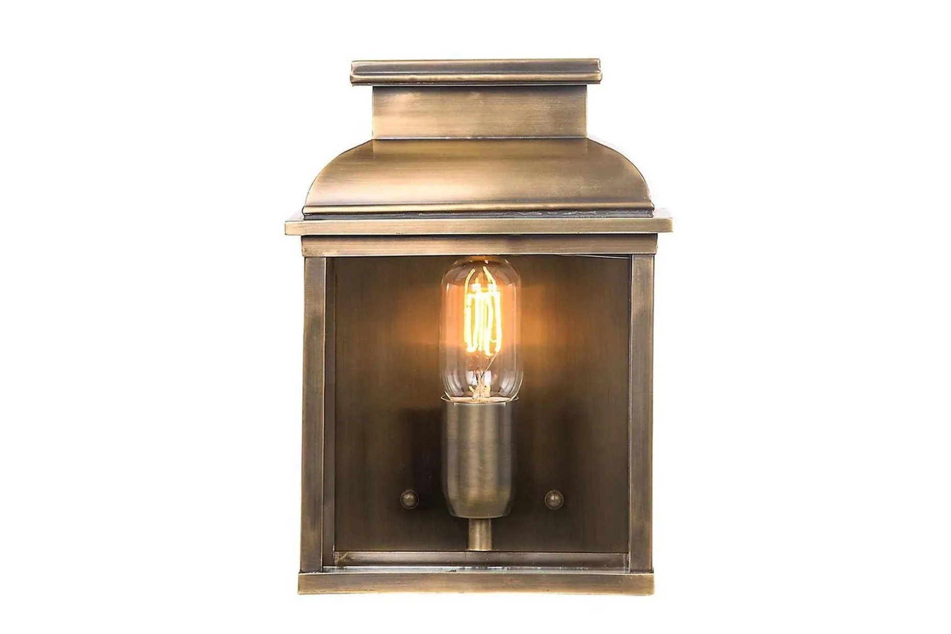 Old Bailey Elstead Lighting Vägglampa utomhus