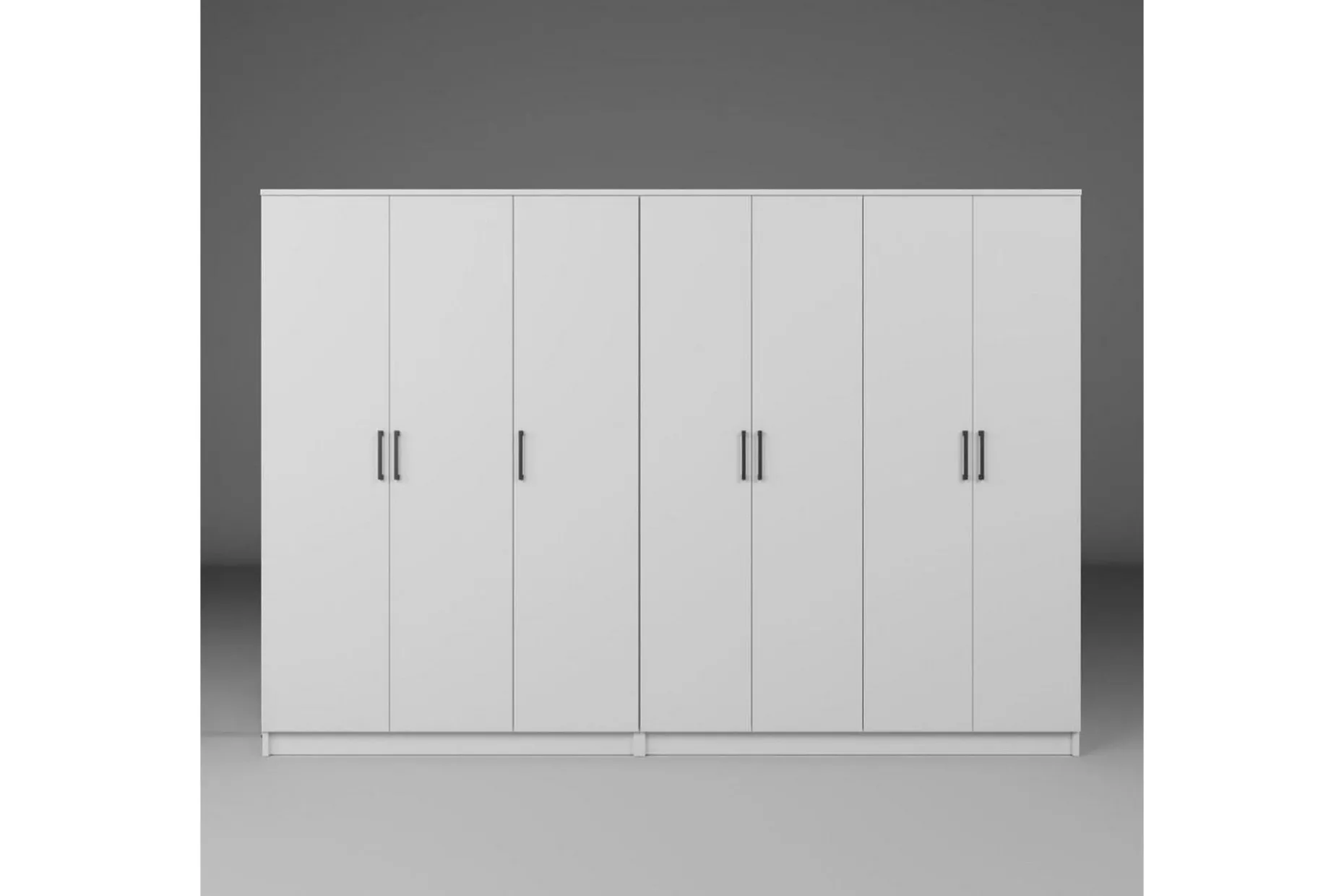 Olera Garderob 280x180 cm