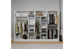 Olera Garderob 280x180 cm