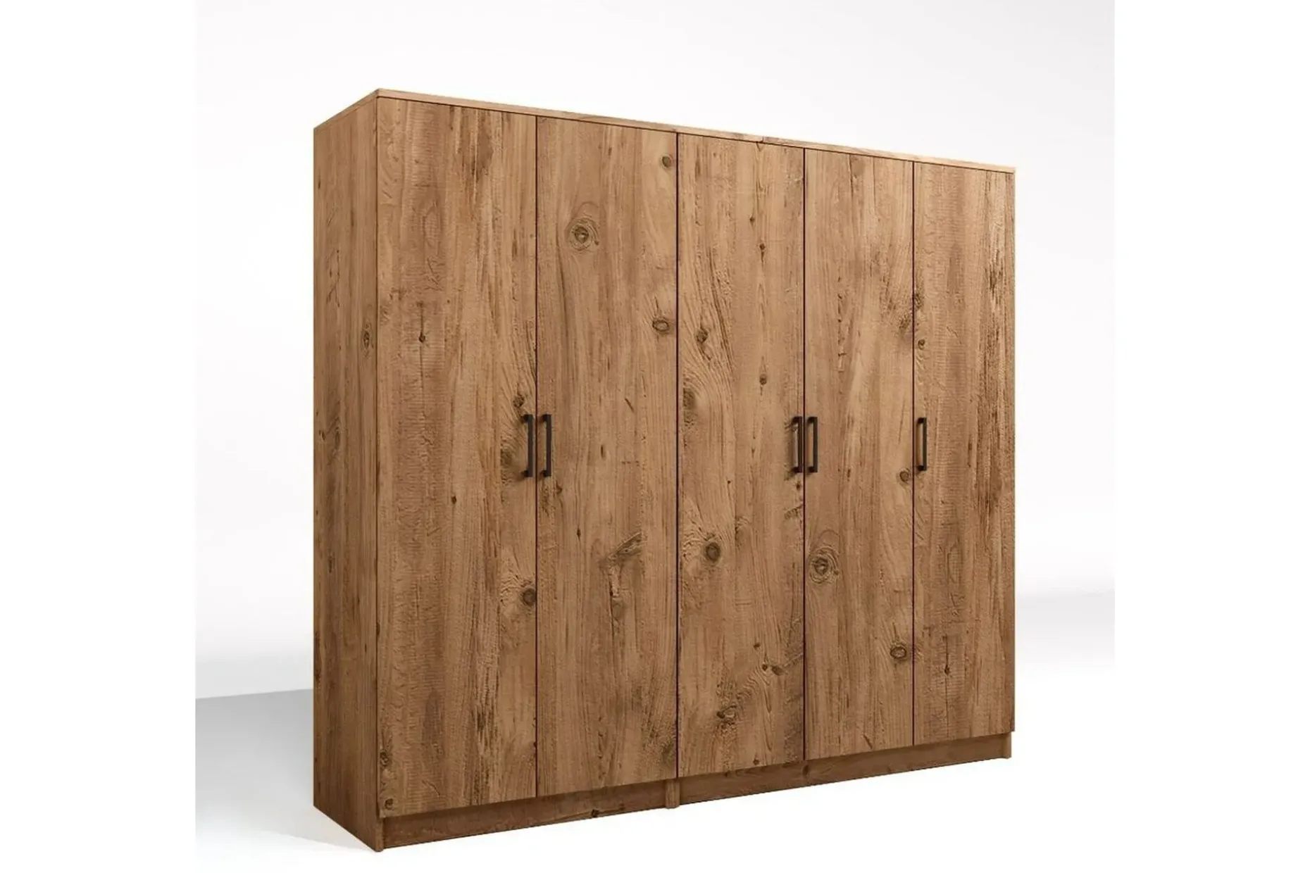 Olera Garderob 200x180 cm