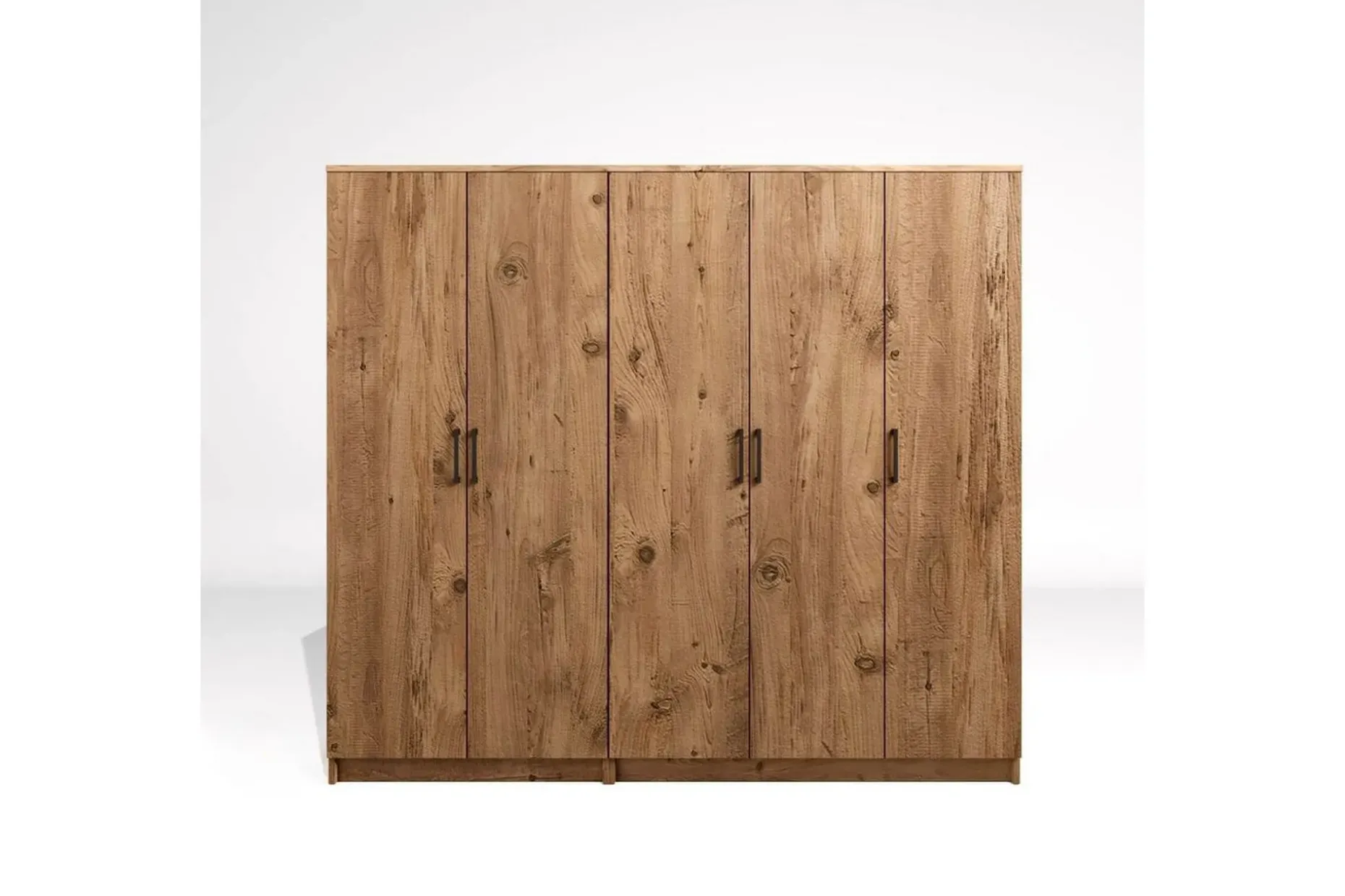 Olera Garderob 200x180 cm