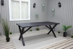 Oliver Matgrupp Utomhus 6 Utestolar