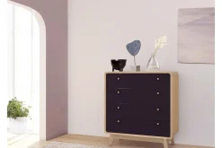 Olivet Byrå 80x39 cm
