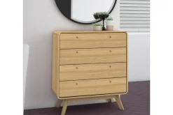 Olivet Byrå 80x39 cm