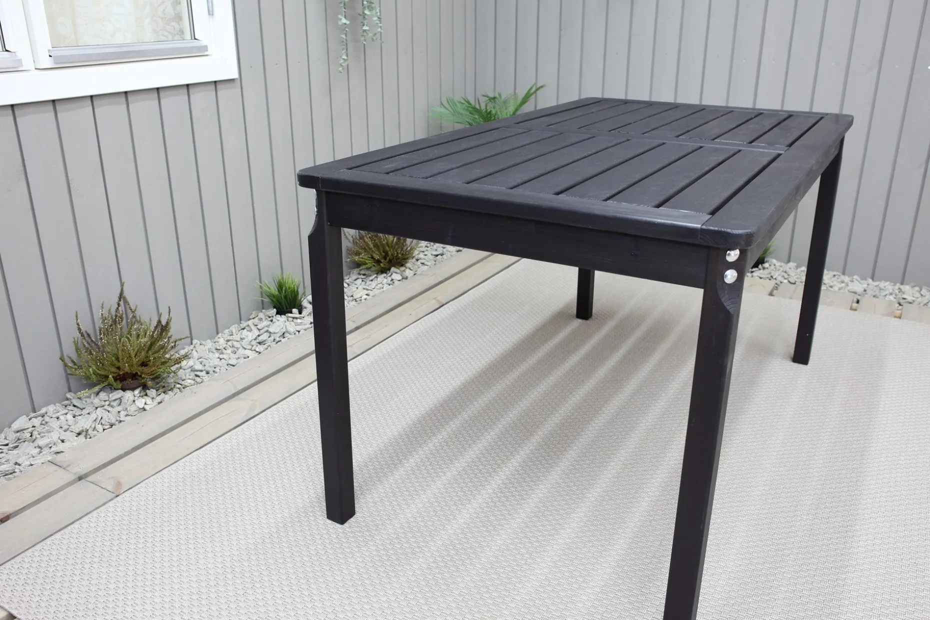 Olivio Matbord Utomhus 135x77 cm