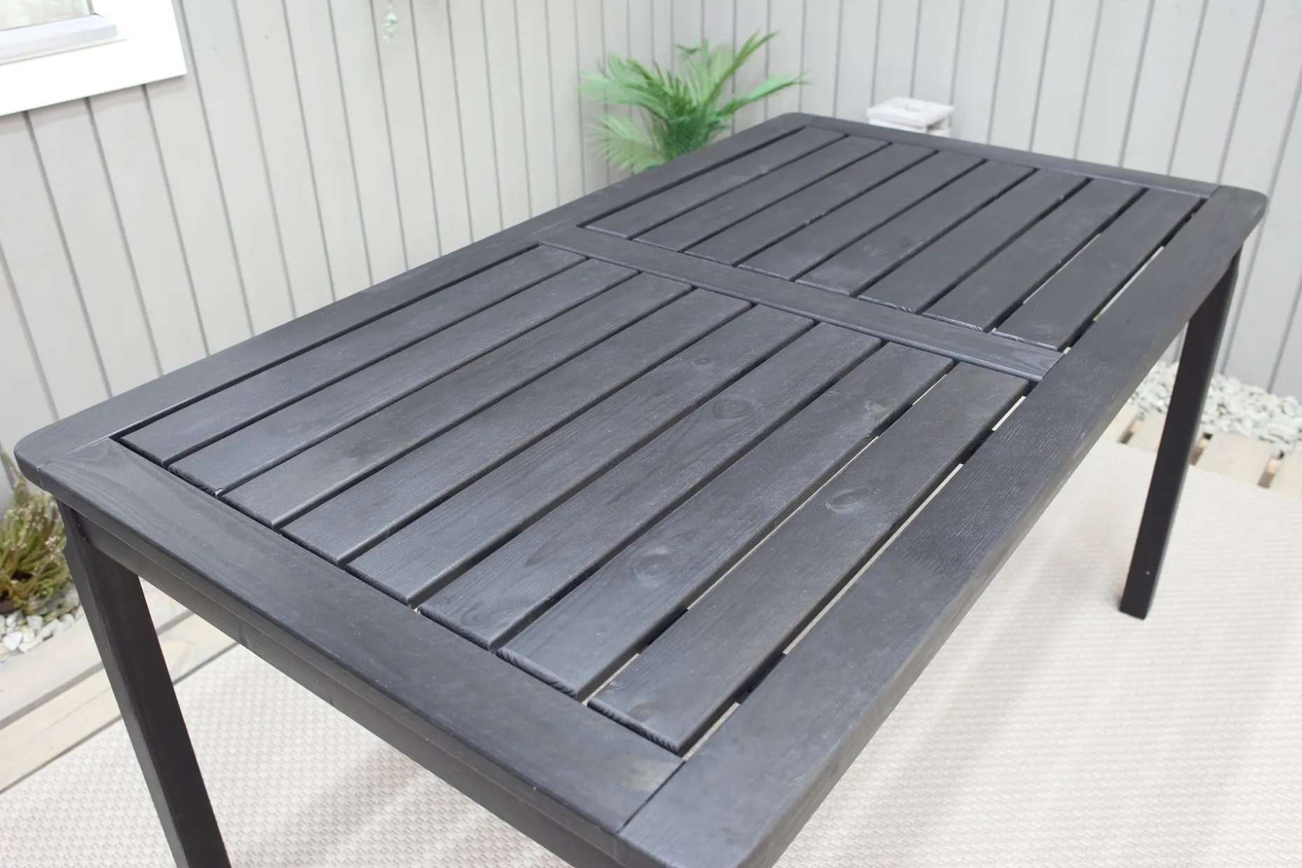 Olivio Matbord Utomhus 135x77 cm