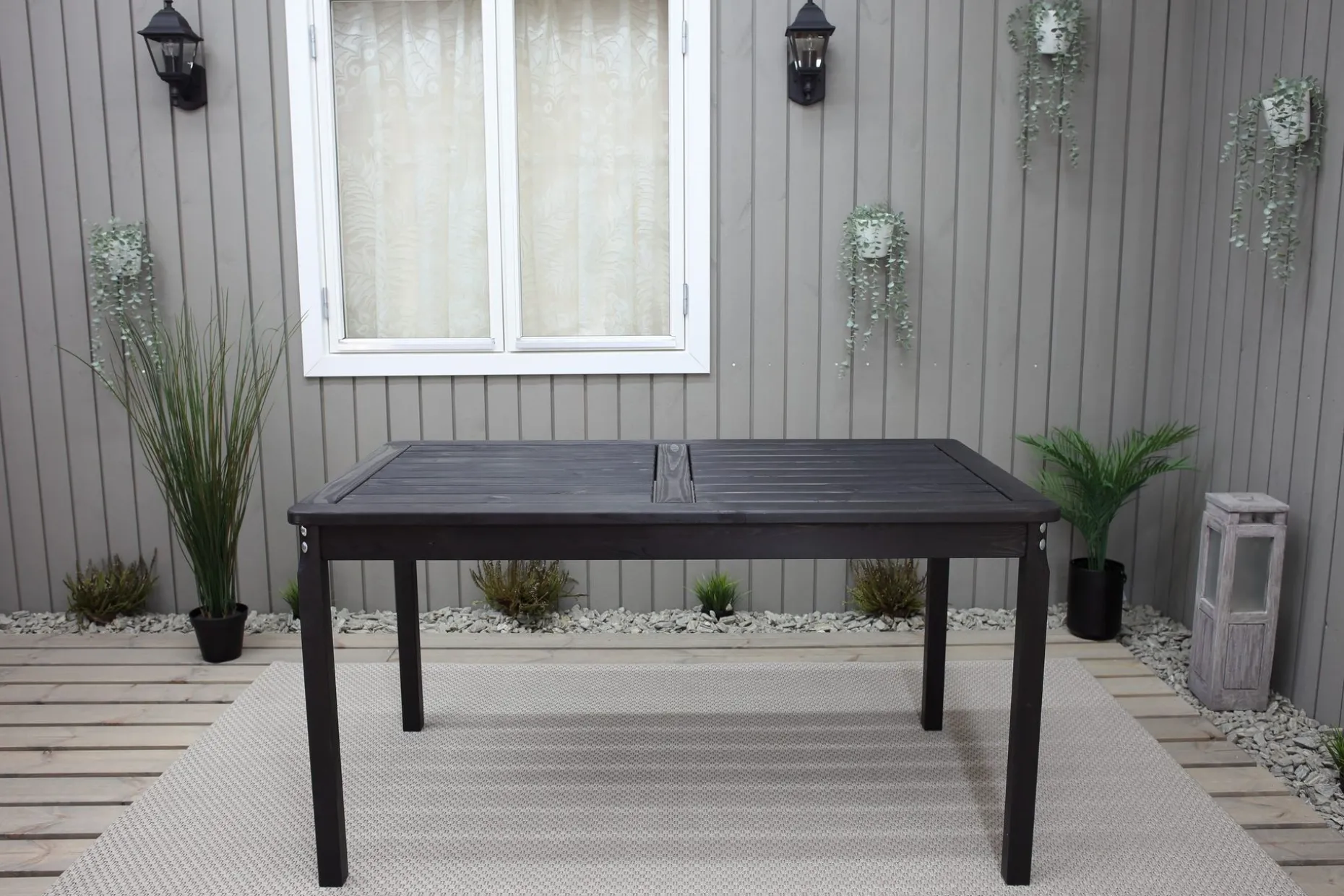 Olivio Matbord Utomhus 135x77 cm