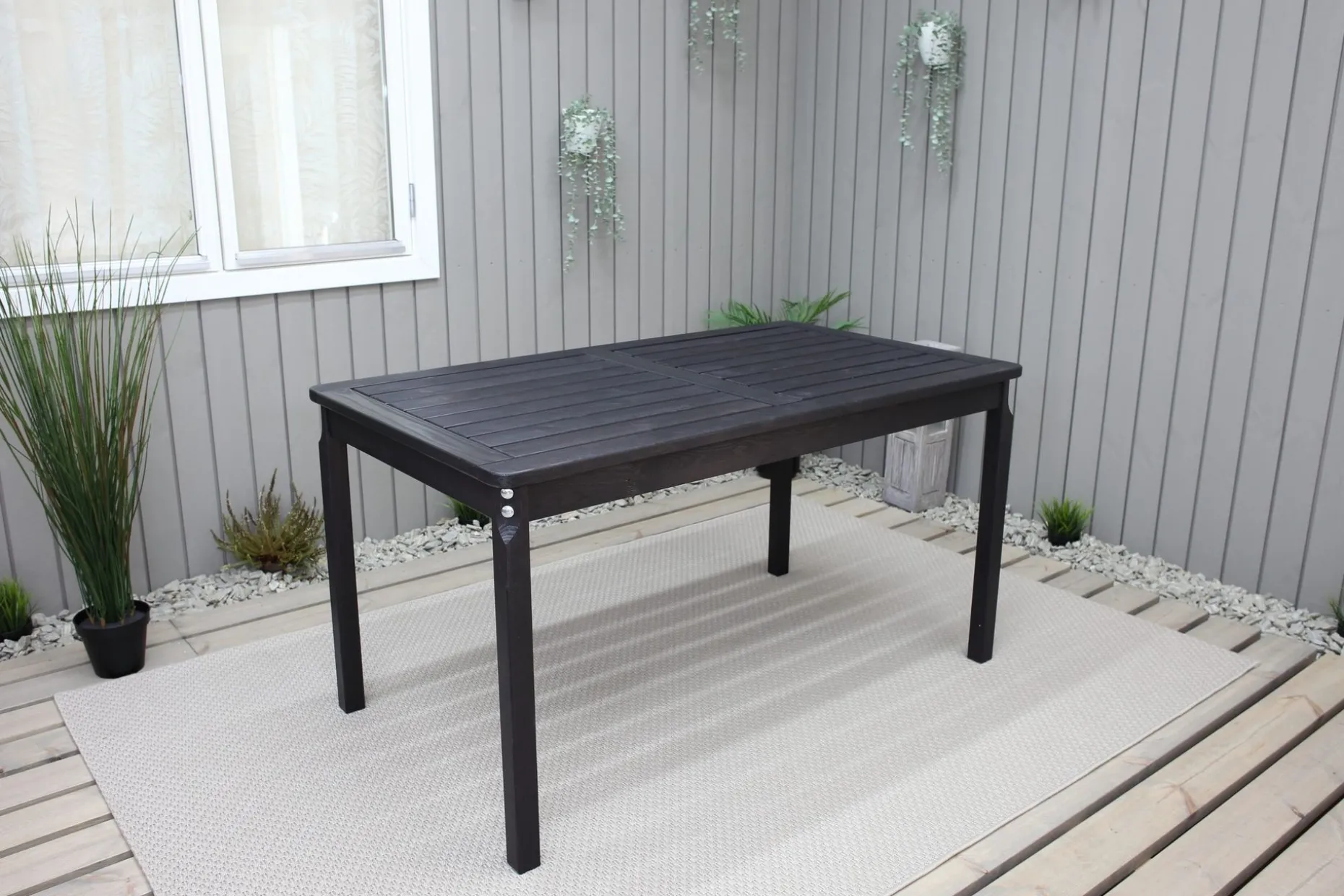 Olivio Matbord Utomhus 135x77 cm