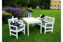 Olivo Matgrupp Utomhus med Sittdynor