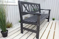 Olivo 3-sits Utesoffa