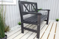 Olivo 2-sits Utesoffa