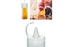 Olja-vinägerflaska 2-pack
