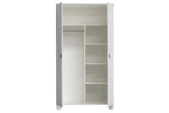 Ollerz Garderob 55x111 cm
