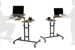 Ollier Ståskrivbord 67 cm