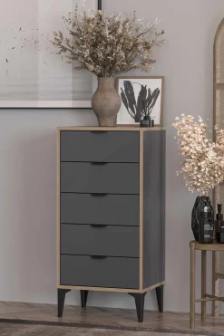 Olyros Byrå 105 cm