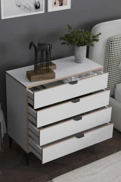 Olyros Byrå 90 cm