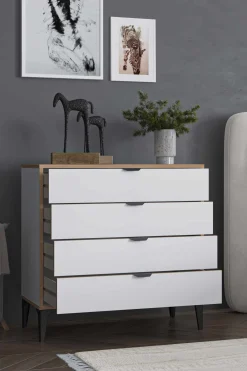 Olyros Byrå 90 cm