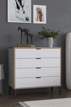 Olyros Byrå 90 cm