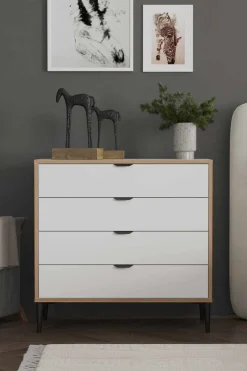 Olyros Byrå 90 cm