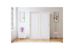 Olyven Garderob 140x190 cm
