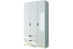 Omrin Garderob 90x180 cm