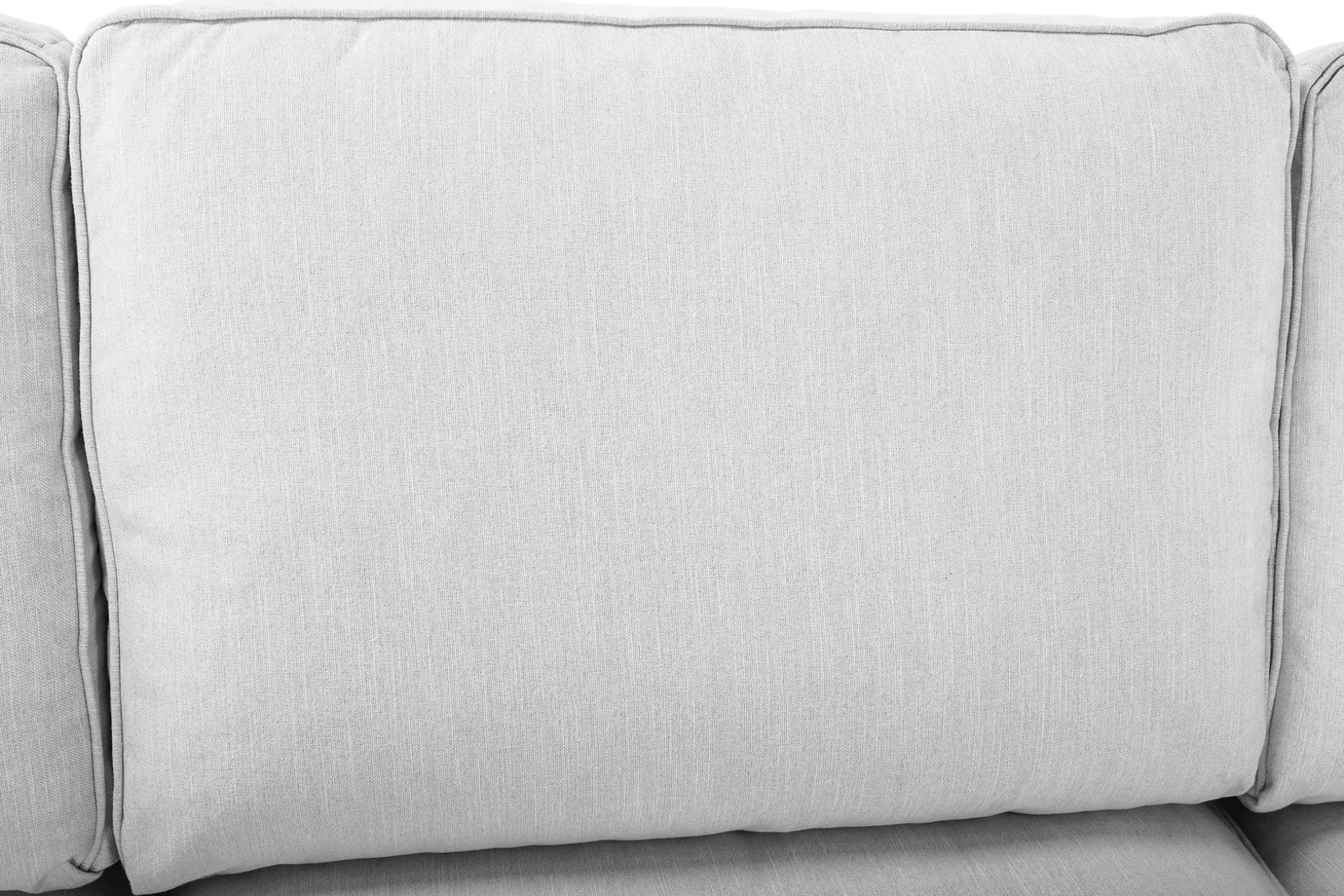 Optus Lyx 4-sits Högervänd U-formad Soffa med Divan och Schäslong i Tyg