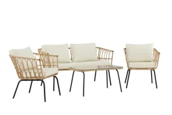 Ortigia Soffgrupp Utomhus 4-sits