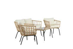 Ortigia Soffgrupp Utomhus 4-sits
