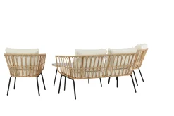 Ortigia Soffgrupp Utomhus 4-sits