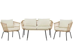 Ortigia Soffgrupp Utomhus 4-sits