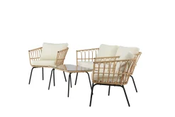 Ortigia Soffgrupp Utomhus 4-sits