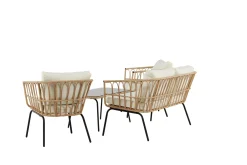 Ortigia Soffgrupp Utomhus 4-sits